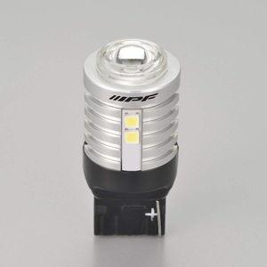 IPF LED バックランプバルブ 800lm 6500kT20 1個入 LED BACK LAMP BULB 501BL 返品種別A｜joshin｜02