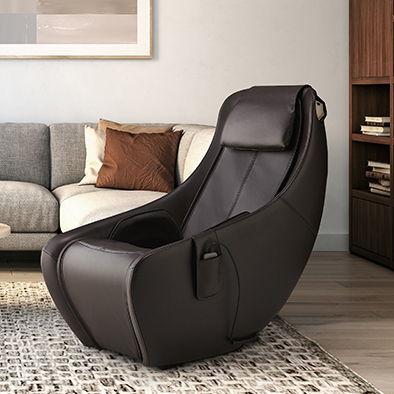 【限定品】 フジ医療器 マッサージチェア(ブラウン) FUJIIRYOKI room fit chair GRACE(ルームフィットチェア グレイス) L57 AS-R500BR 返品種別A 【E1512011260】(53624円)