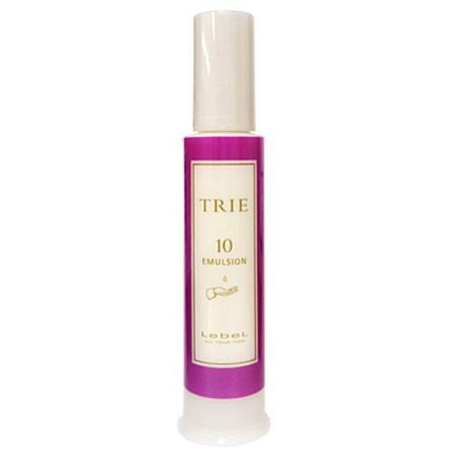 Seleccion モイストエマルジョン・ライトエマルジョン 3本セット LebeL（ルベル） トリエ エマルジョン 10 120ml ルベルコスメ 返品種別