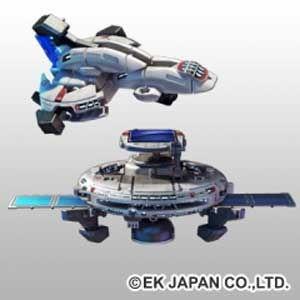 ELEKIT スペースロボ7(セブン)(JS-6171)工作キット 返品種別B｜joshin｜04