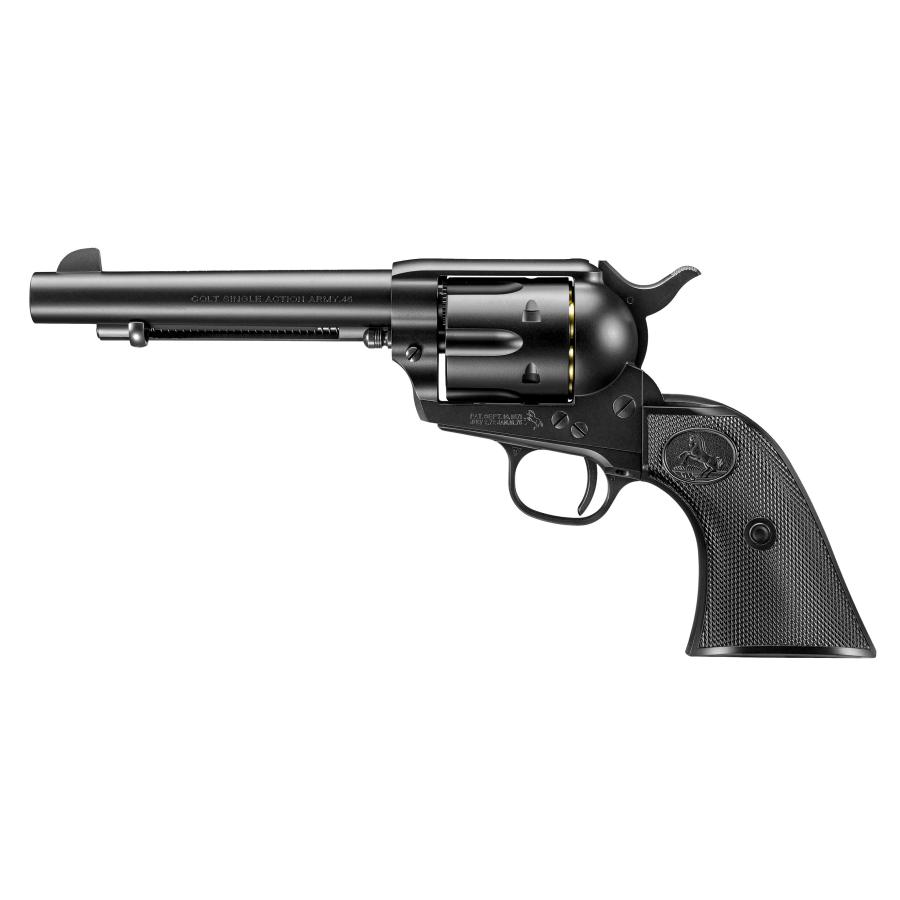 東京マルイ ガン SAA.45 アーティラリー 5 1/2インチ エアーリボルバー プロの商品画像（Yahoo!ショッピング）