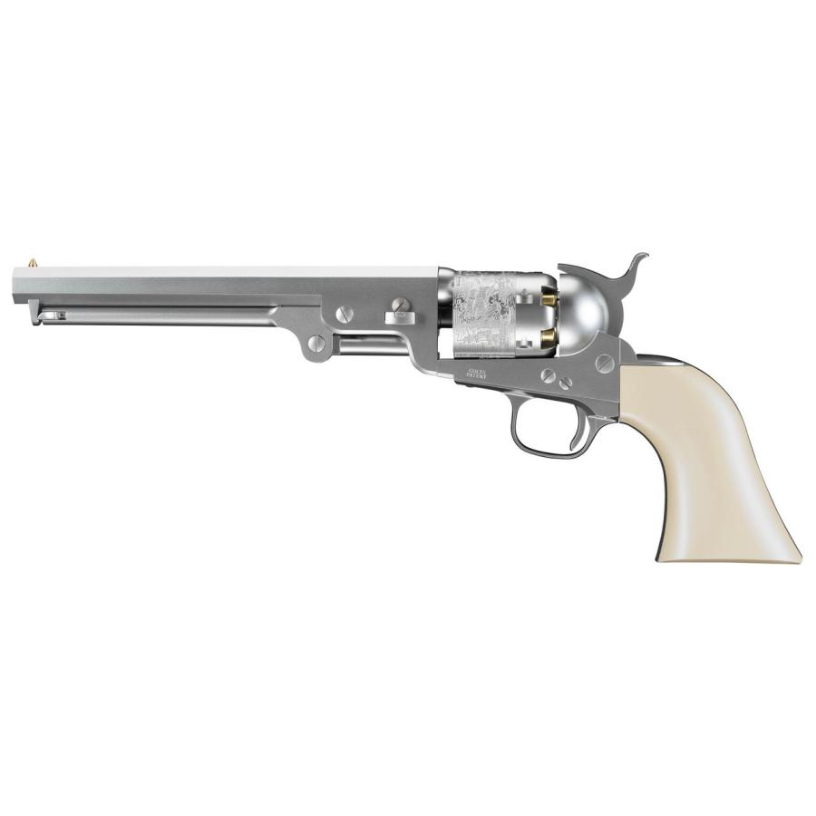 東京マルイ エアーリボルバー プロ M1851 NAVY 対象年令10才以上 東京マルイ M1851 NAVY エアリボルバー プロ [エアソフトガン (対象年