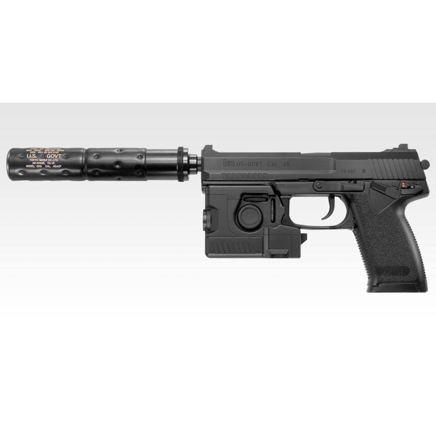 東京マルイ 固定スライドガスガン ソーコム Mk23(対象年令 18才以上用)エアガン 返品種別B（Yahoo!・Joshin web）
