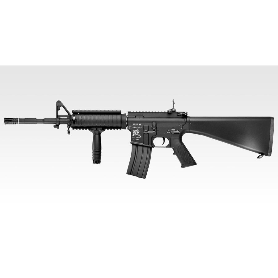 東京マルイ SR-16 M4カービン 18歳以上 TOKYO MARUI 東京マルイ 電動ガン スタンダードタイプ ナイツSR