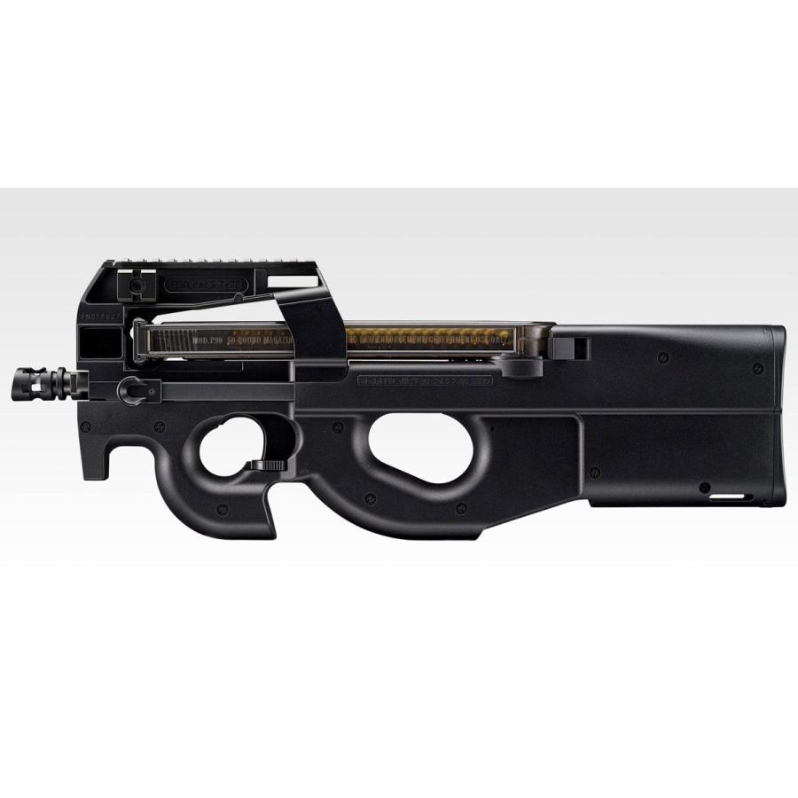 TOKYO MARUI（東京マルイ） 電動ガンプラス P-90プラス(対象年令 18才