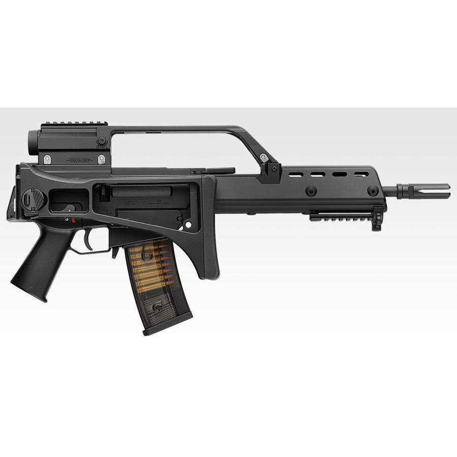 上等な 東京マルイ ヘッケラーアンドコック H&K G36K 次世代 トイガン