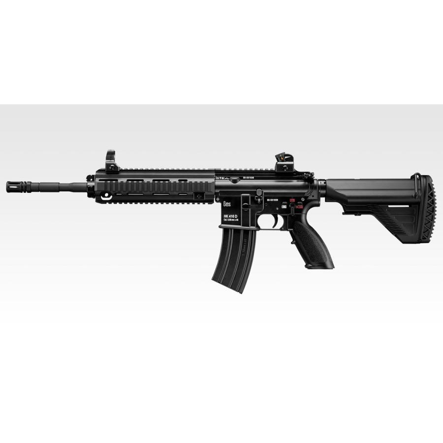 TOKYO MARUI（東京マルイ） 次世代電動ガン HK416D(対象年令 18才以上