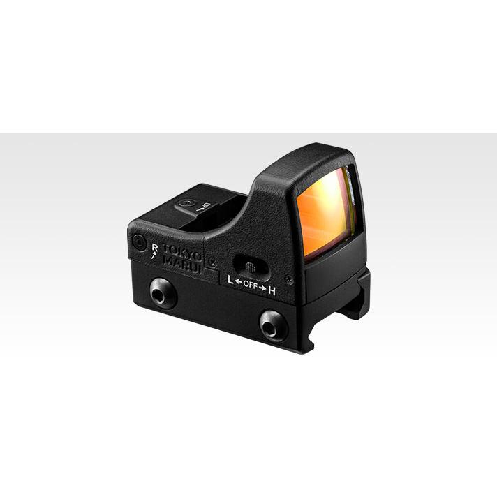 マイクロ　プロサイト   東京　マルイ　未使用 東京マルイ] マイクロプロサイト / MICRO PRO SIGHT ダットサイト No