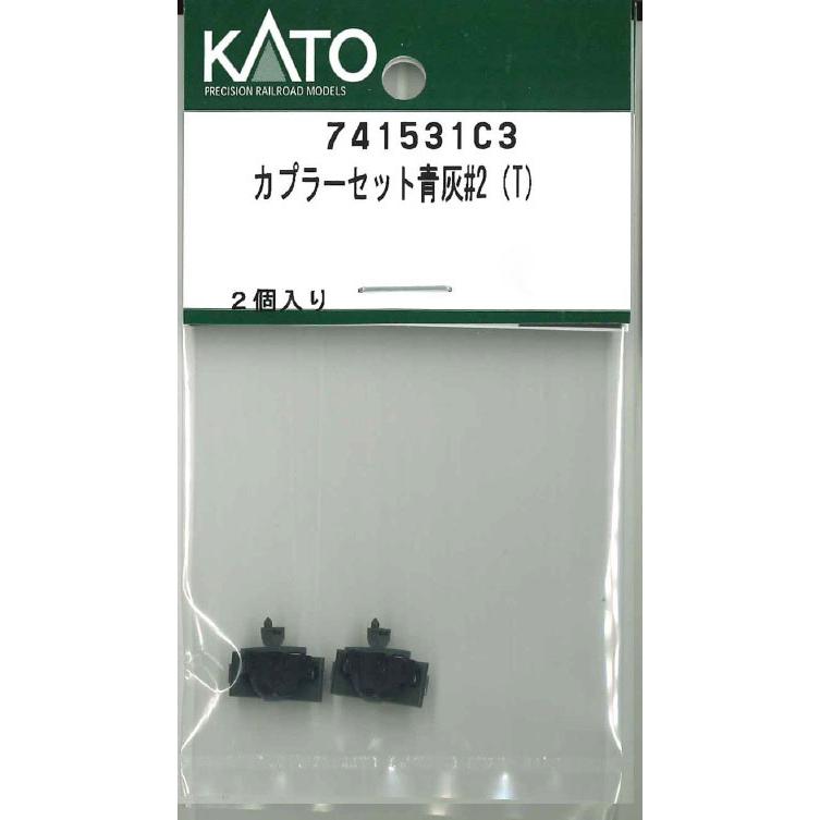 カトー（KATO） ホビーセンターカトー (再生産)(N) 741531C3 カプラー