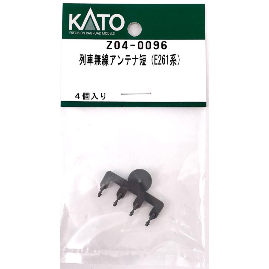 カトー（KATO） ホビーセンターカトー (再生産)(N) Z04-0096 列車無線