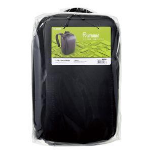 エレコム 4気室PCバックパック Ruminant(ブラック) BM-RNBP01BK 返品種別A