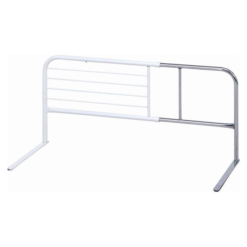 不二貿易 スライドベッドガード 横伸縮 ハイ ホワイト ブランド買うならブランドオフ Bg 1160 B1 返品種別a Wh