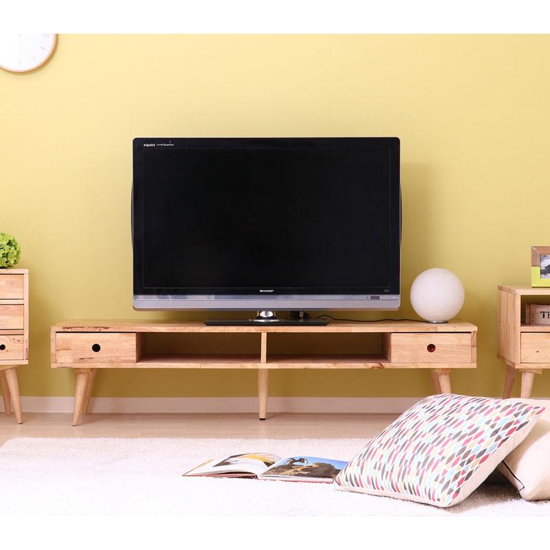 不二貿易（Fuji Boeki） テレビボード (幅150×奥行40×高さ36.5cm