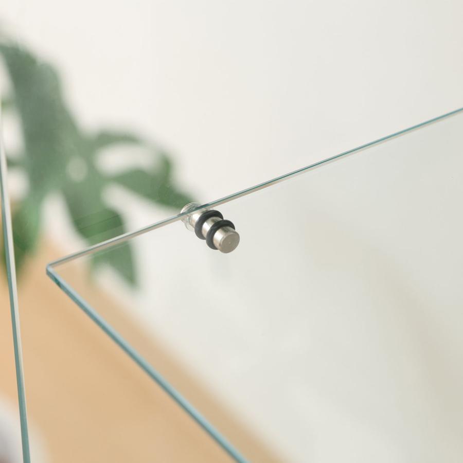 三越謹製　銀製刻印　宝船　約261ｇ　置物　ガラスケース付　D　R5089C 不二貿易 隠しキャスター付ガラスコレクションケース BAAL