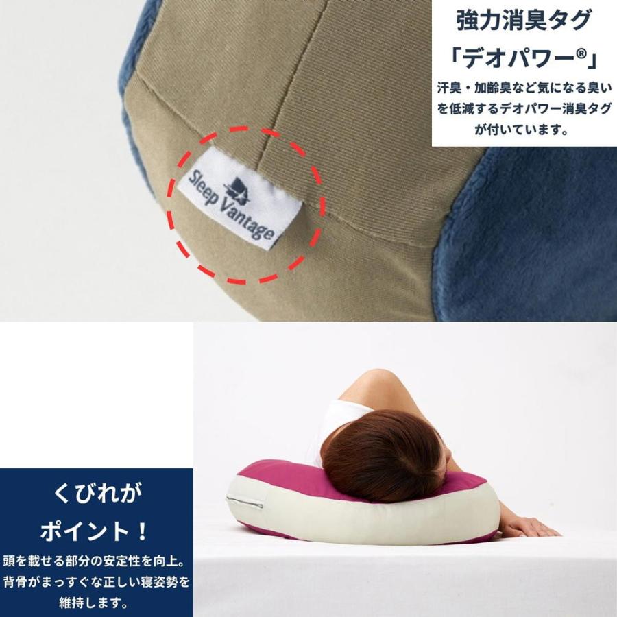 フランスベッド（FRANCEBED） スリープバンテージ ドクター L(ブルー