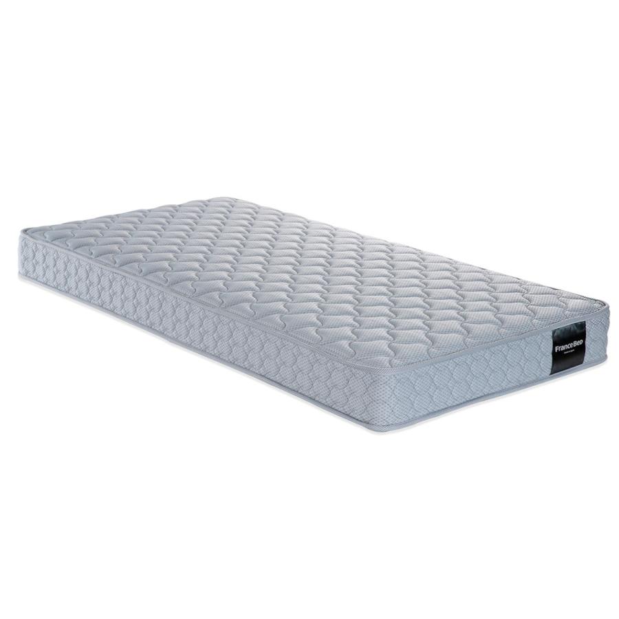 フランスベッド 高密度連続スプリング マットレス(セミシングル) FRANCEBED TWαシリーズ TW010α TW010αSS
