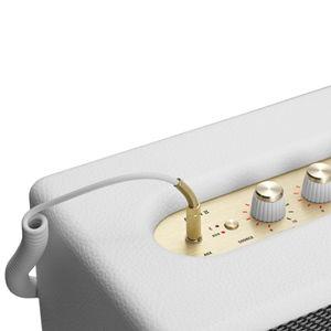 マーシャル Bluetooth対応 ワイヤレススピーカー Acton II(ホワイト) Marshall ACTON BT II White(ZMS-1001901) ACTON-BT2WHITE 返品種別A｜joshin｜07