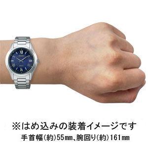 セイコー (国内正規品)ドルチェソーラー電波 メンズタイプ SADZ197 返品種別Aの画像