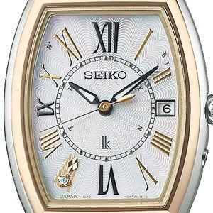 SEIKO セイコー (国内正規品)ルキア Essential Collection