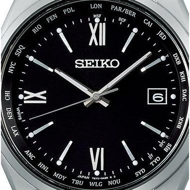 SEIKO セイコー (国内正規品)セイコーセレクションソーラー電波 SEIKO セイコー (国内正規品)セイコーセレクションソーラー電波