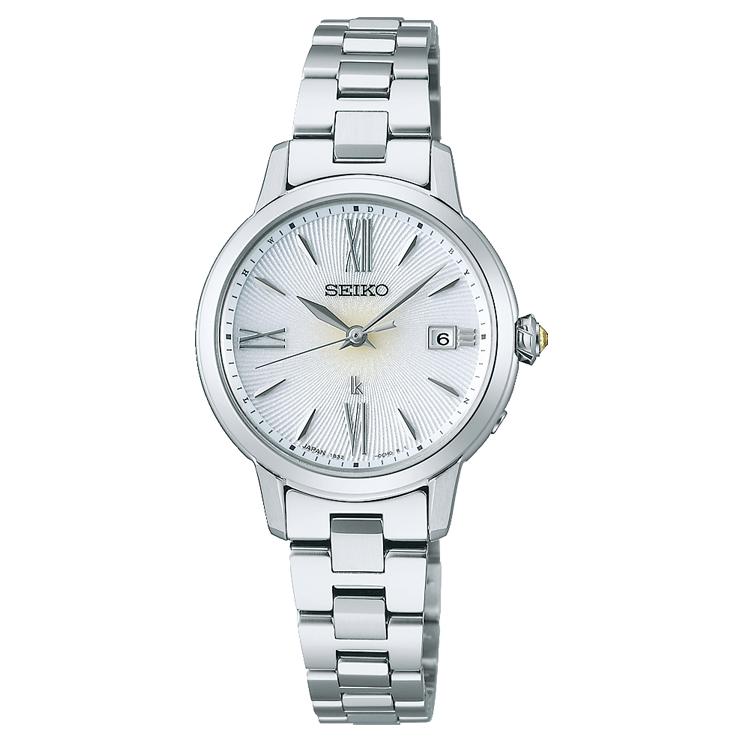 SEIKO（セイコー） (国内正規品)ルキア Growソーラー電波 レディース