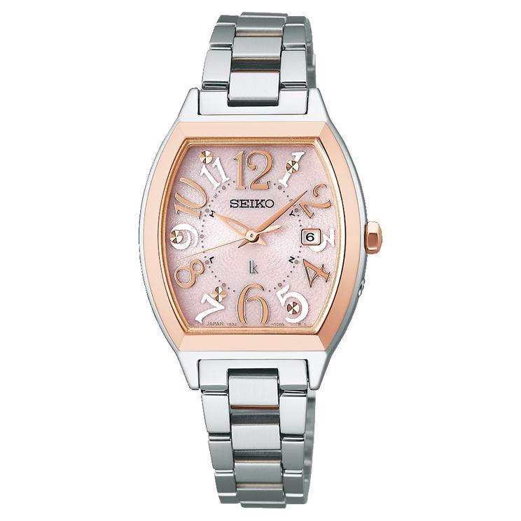 SEIKO（セイコー） (国内正規品)ルキア Happy Collectionソーラー電波