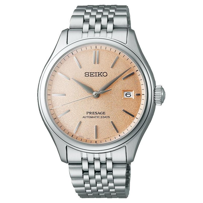 SEIKO セイコー (国内正規品)プレザージュ Classic Series自動