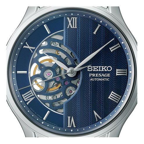 SEIKO セイコー (国内正規品)プレサージュ Japanese Garden自動