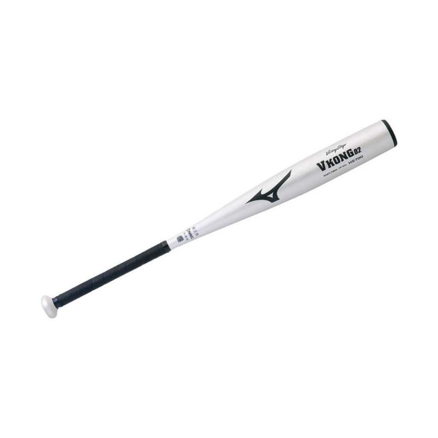 MIZUNO ミズノ 硬式野球用金属バット(シルバー・82cm) 返品種別A MIZUNO ミズノ 硬式野球用金属バット(シルバー・82cm) 返品種別A