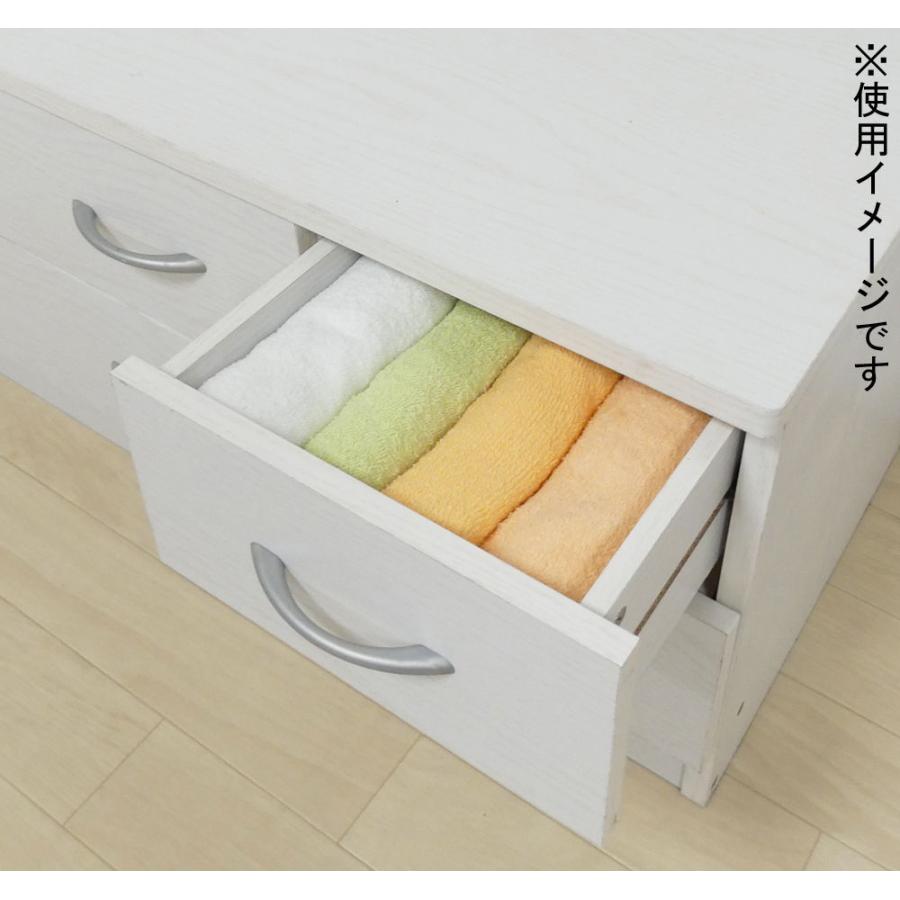 すき間収納 サニタリーラック 隙間 チェスト 幅25cm 奥行45cm 国産 d