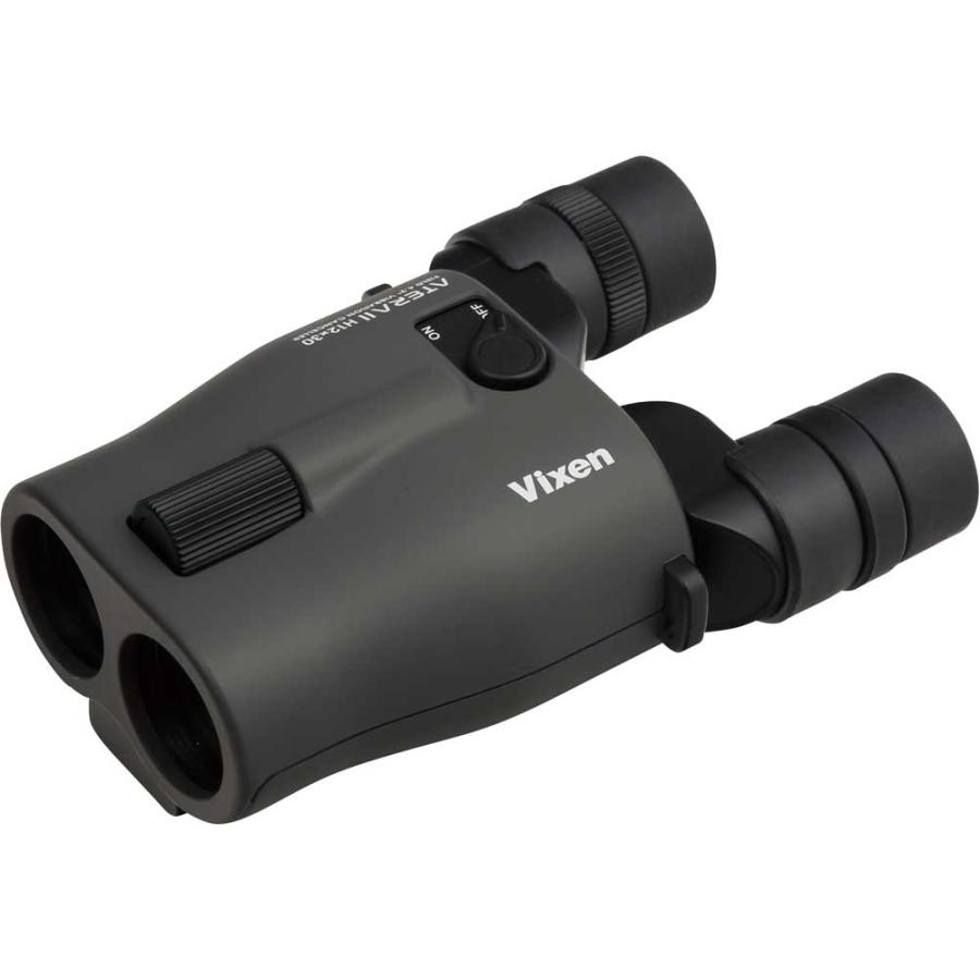ビクセン 12倍双眼鏡 ATERA II H12ｘ30 チャコール（Yahoo!・Joshin web）