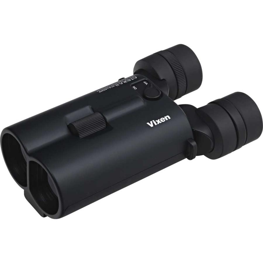 ビクセン 防振双眼鏡「ATERA II H14×42WP」(倍率：14倍)(ブラック) Vixen ATERA2H14X42(ブラック) 返品種別A（Yahoo!・Joshin web）