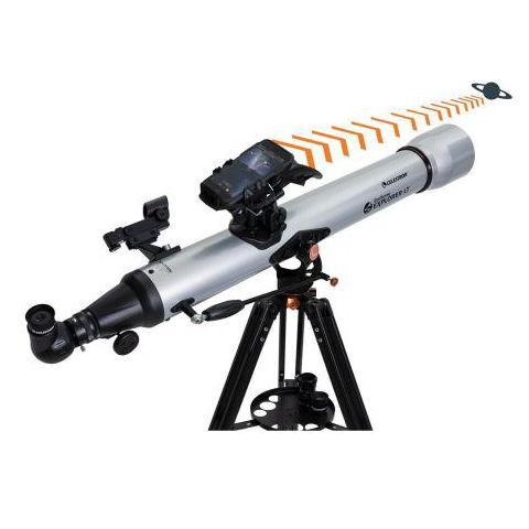 値下げ! ビクセン セレストロン 天体望遠鏡 LT80AZ スマホアプリ対応 