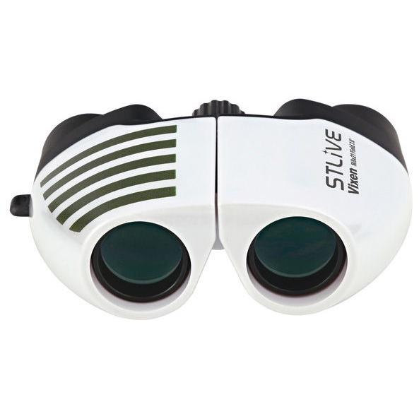 ビクセン 双眼鏡「STLIVE M8×21」(倍率：8倍)(グリーン) VIXEN STLIVE/ MP8X21 返品種別A｜joshin｜05