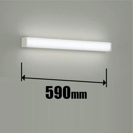 DAIKO（ダイコー） LEDベースライト(電気工事専用) DAIKO DCL-40596W 