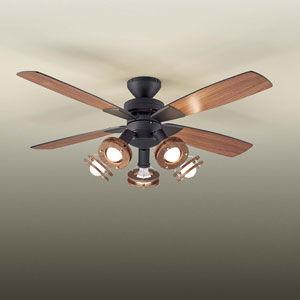 DAIKO（ダイコー） LEDシーリングファン DAIKO ASL-513 返品種別A