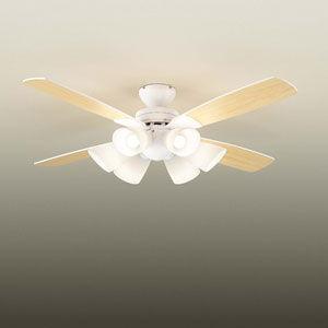 ダイコー DAIKO シーリングファン シリコンカバー ホワイト ASL-612 ヨドバシ.com - ダイコー DAIKO シーリングファン 6灯用