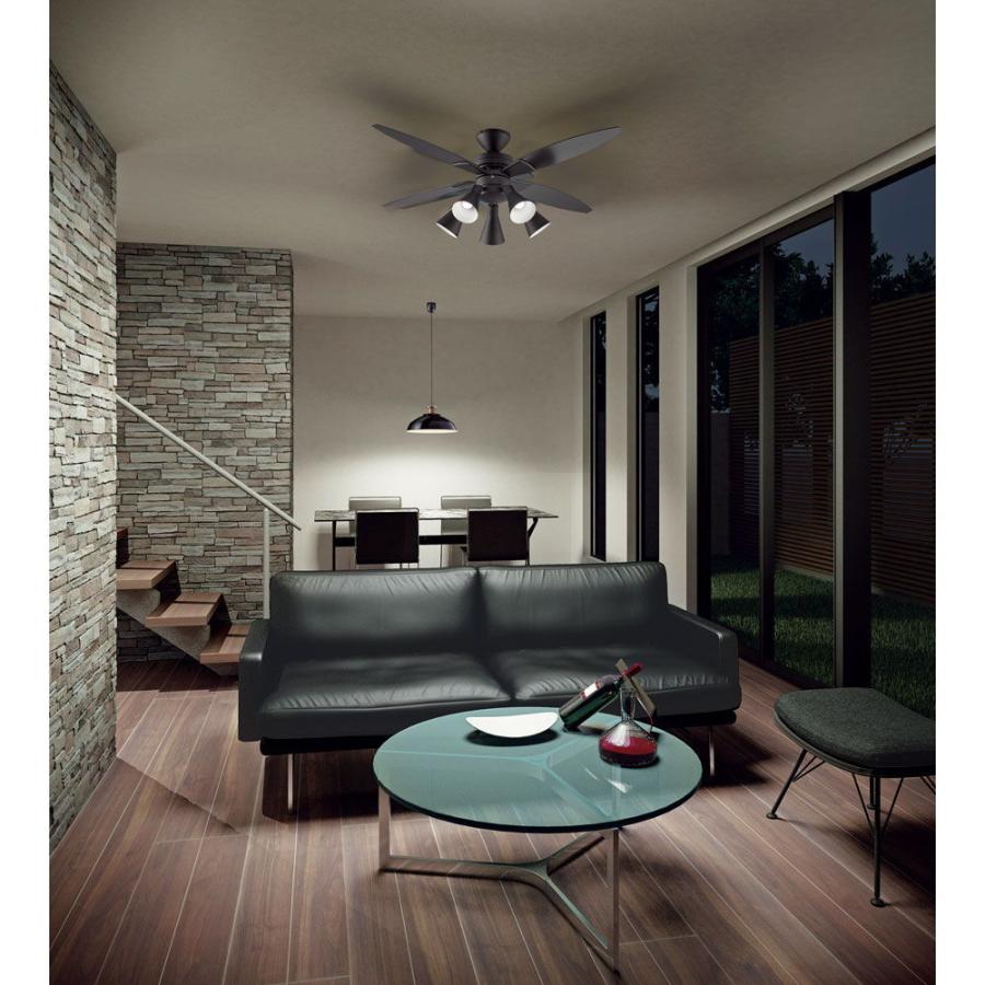 DAIKO ダイコー LEDシーリングファン ASL-515 返品種別A : Joshin web