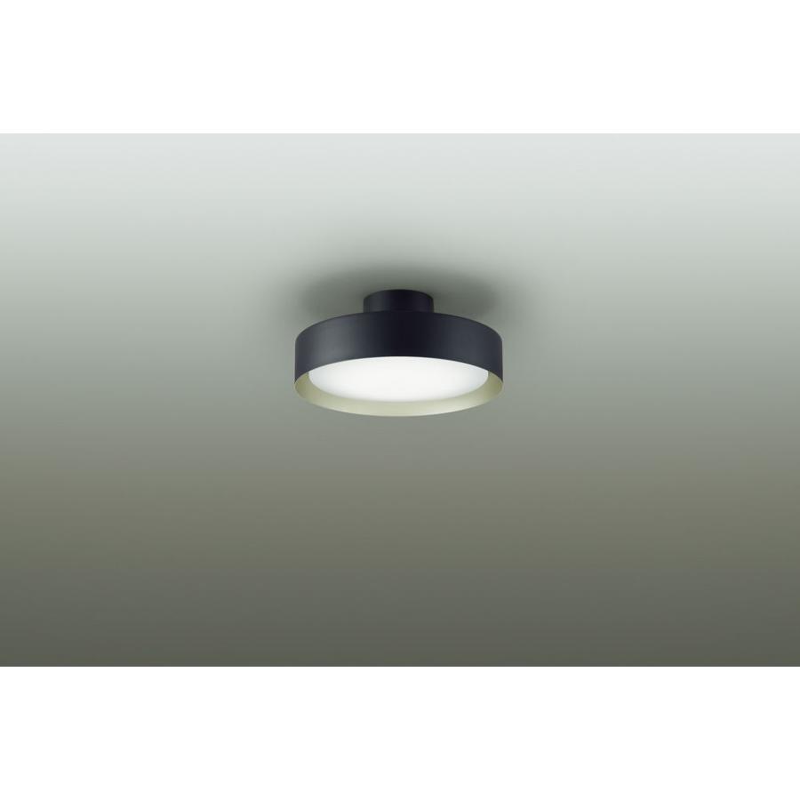 DAIKO ダイコー 6畳〜8畳用 LEDシーリングライト ブラック DAIKO ダイコー 6畳〜8畳用 LEDシーリングライト ブラック