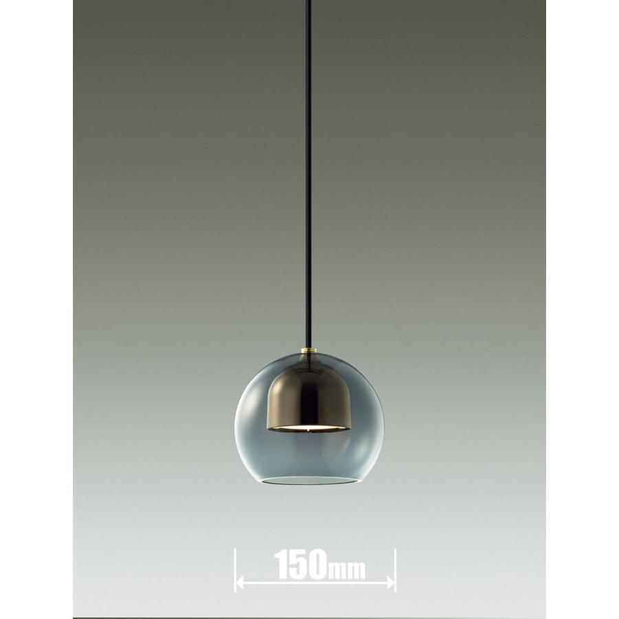 DAIKO（ダイコー） LEDペンダント(コード吊)(電球色) DAIKO DXL-81493