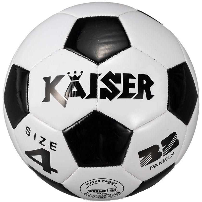 Kaiser（カイザー） カワセ PVCサッカーボール 4号(合成皮革) ／お届け