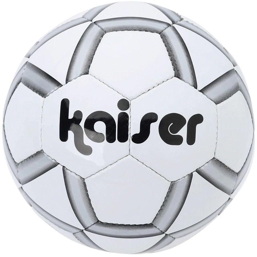 Kaiser（カイザー） カワセ PVCサッカーボール 5号(合成皮革) ／お届け