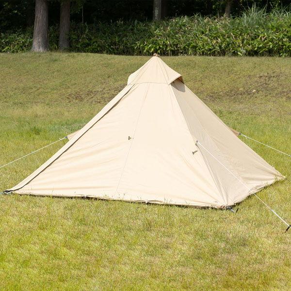 BUNDOK（バンドック） ソロティピー 1TC (サンドベージュ) 返品種別A