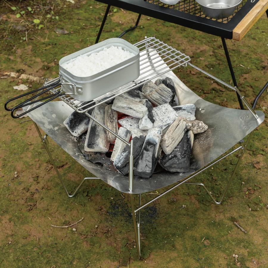 ハンドメイドステンレス製焚き火バケット 10001380-03.jpg