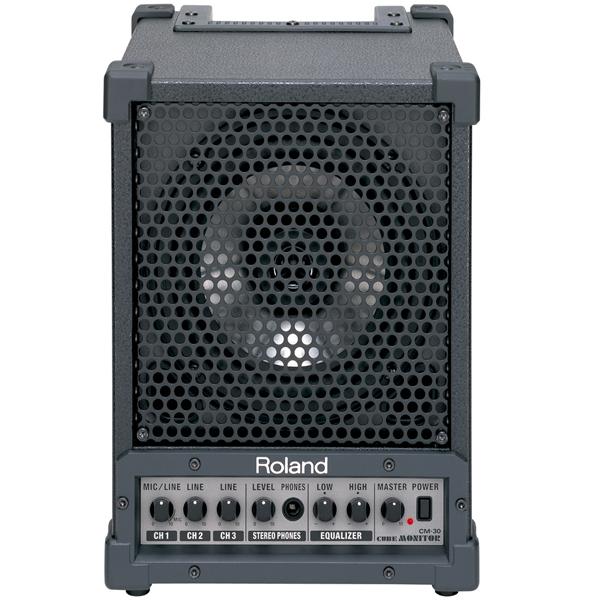 Roland CUBE MONITOR CM-30 多目的モニターアンプ ローランド（Roland） モニター・アンプ Roland Cube Monitor CM-30