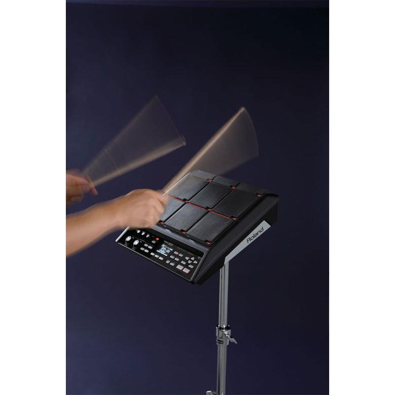 【5/3迄即日発送】Roland SPD-SX サンプリングパッド ROLAND（ローランド）からサンプリングパッドのフラッグシップ