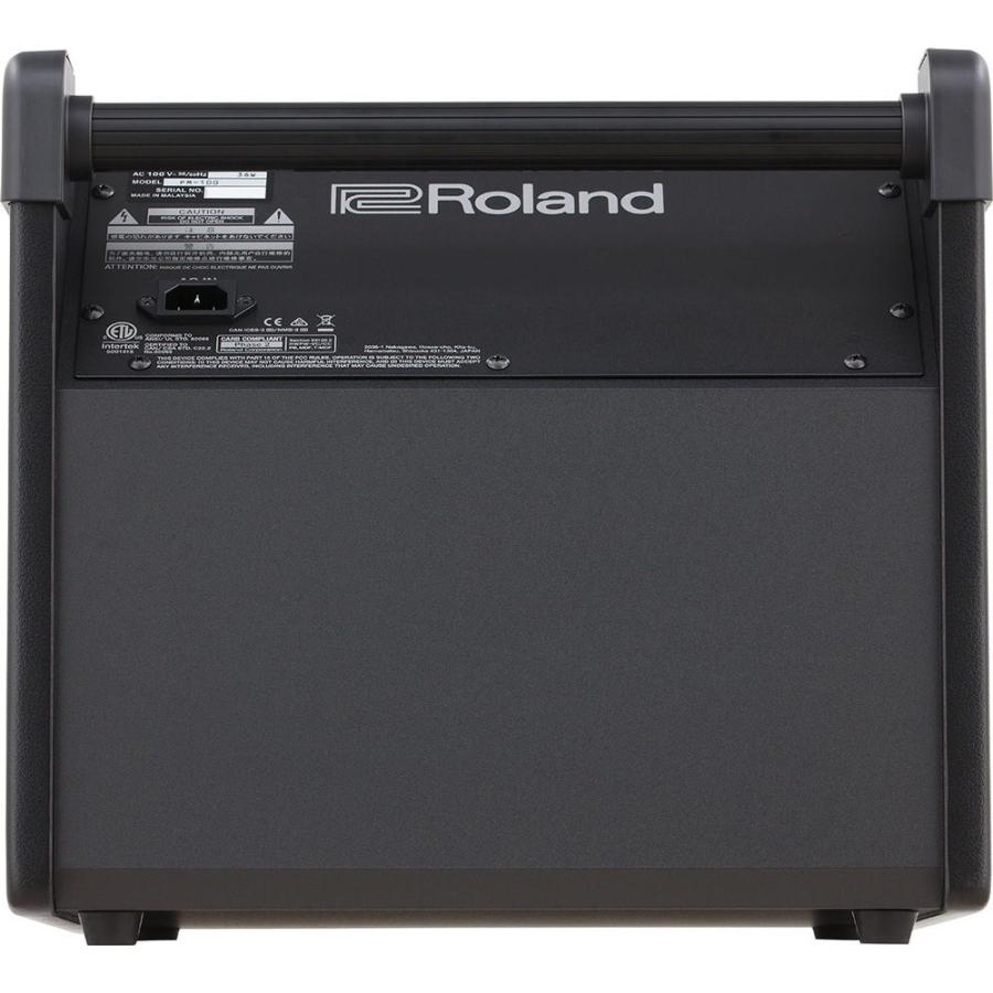 ローランド　v-drum pm-100 Amazon.com: Roland Monitor electrónico compacto PM-100 V-Drum, 80