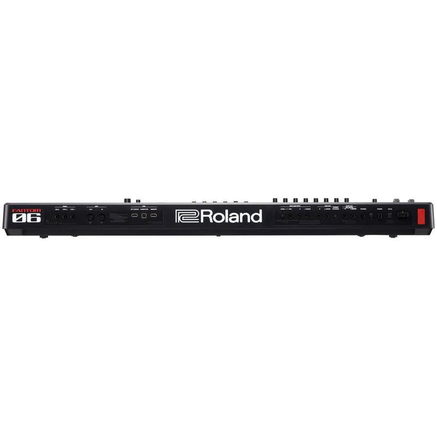 ローランド 61鍵シンセサイザー Roland FANTOM-0 series FANTOM-06 返品種別Aの画像