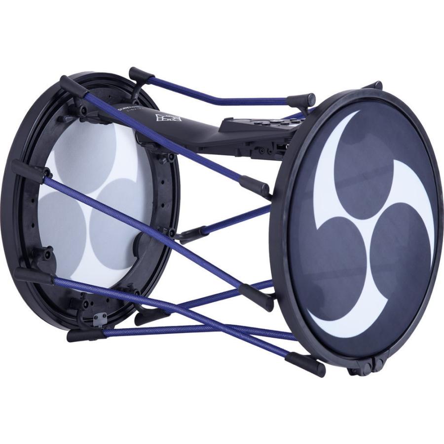 ローランド 電子和太鼓 Roland Electronic Taiko Percussion TAIKO-1 返品種別Aの画像