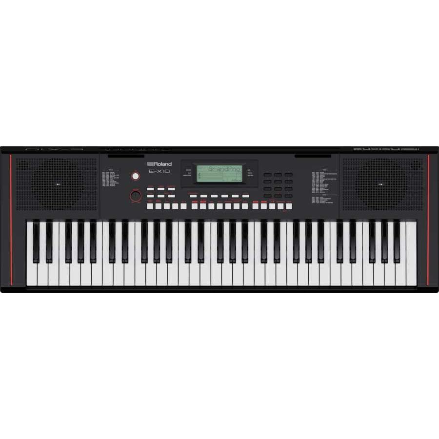 ローランド（Roland） 61鍵キーボード Roland ARRANGER KEYBOARD E-X10